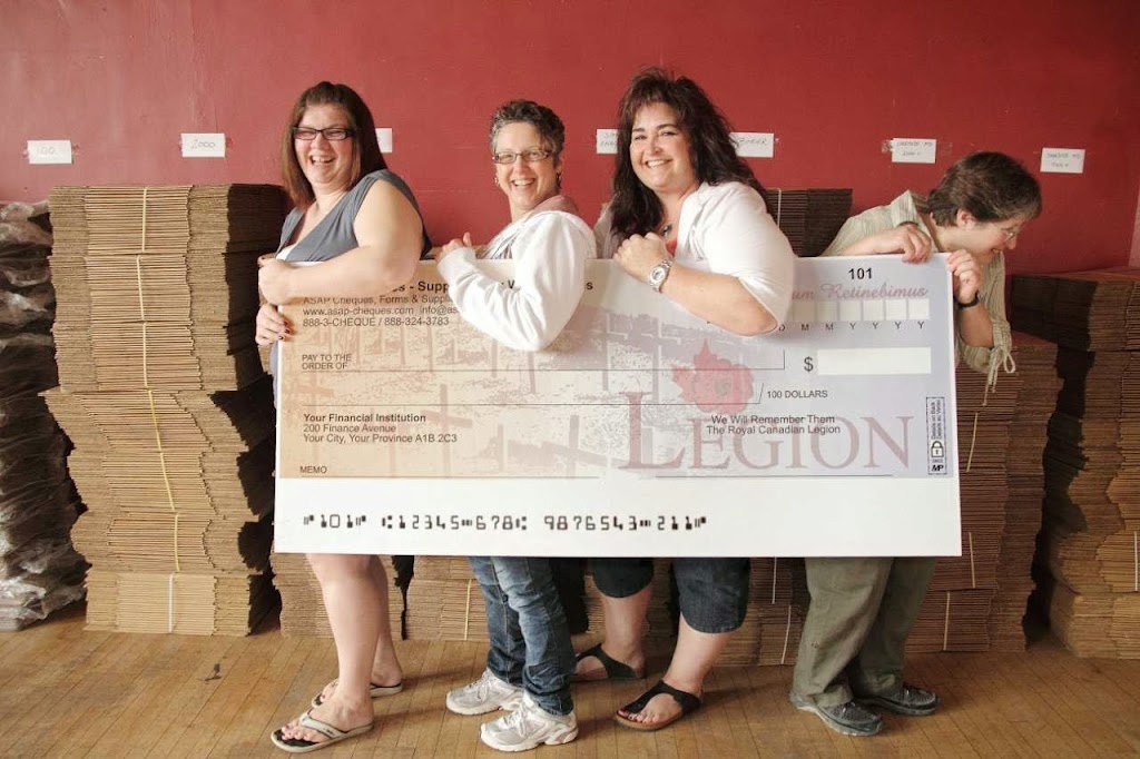 ASAP Cheques | 623 Fortune Crescent Unit 100, Kingston, ON K7P 0L5, Canada | Phone: (888) 324-3783