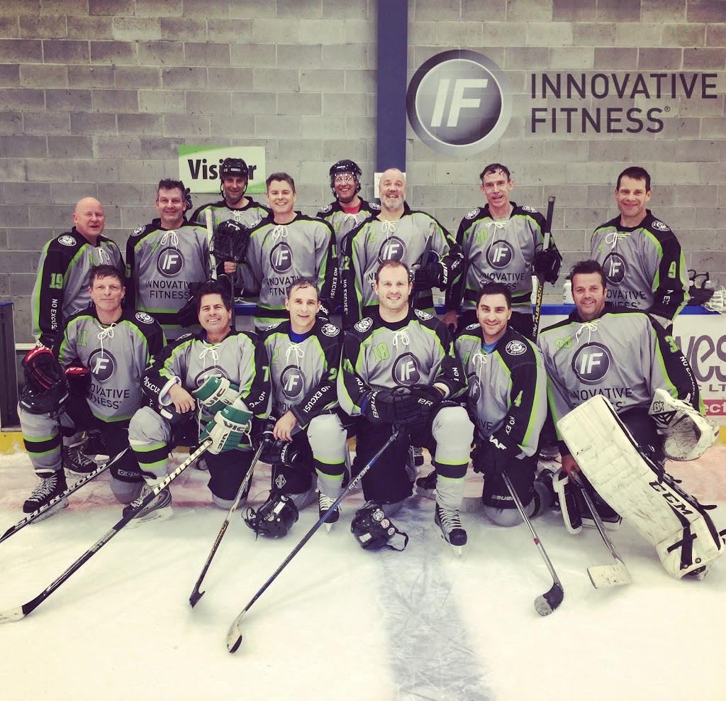 Innovative Fitness Port Moody | 2739 Murray St, Port Moody, BC V3H 1X1, Canada | Phone: (778) 355-9800