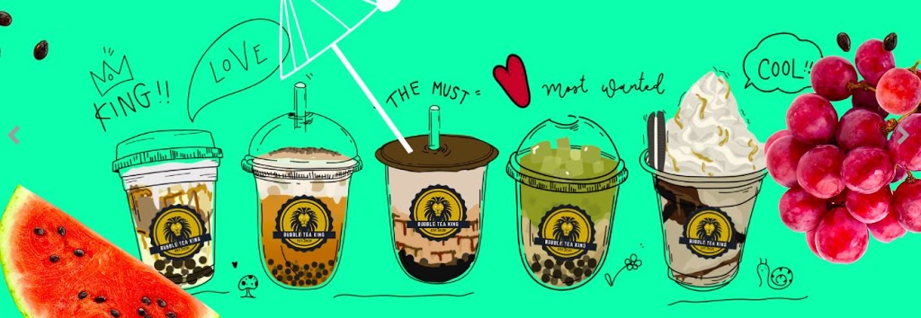 BUBBLE TEA KING (OAKVILLE) | 8 Lakeshore Rd W #8A, Oakville, ON L6K 1C5, Canada | Phone: (905) 339-0809