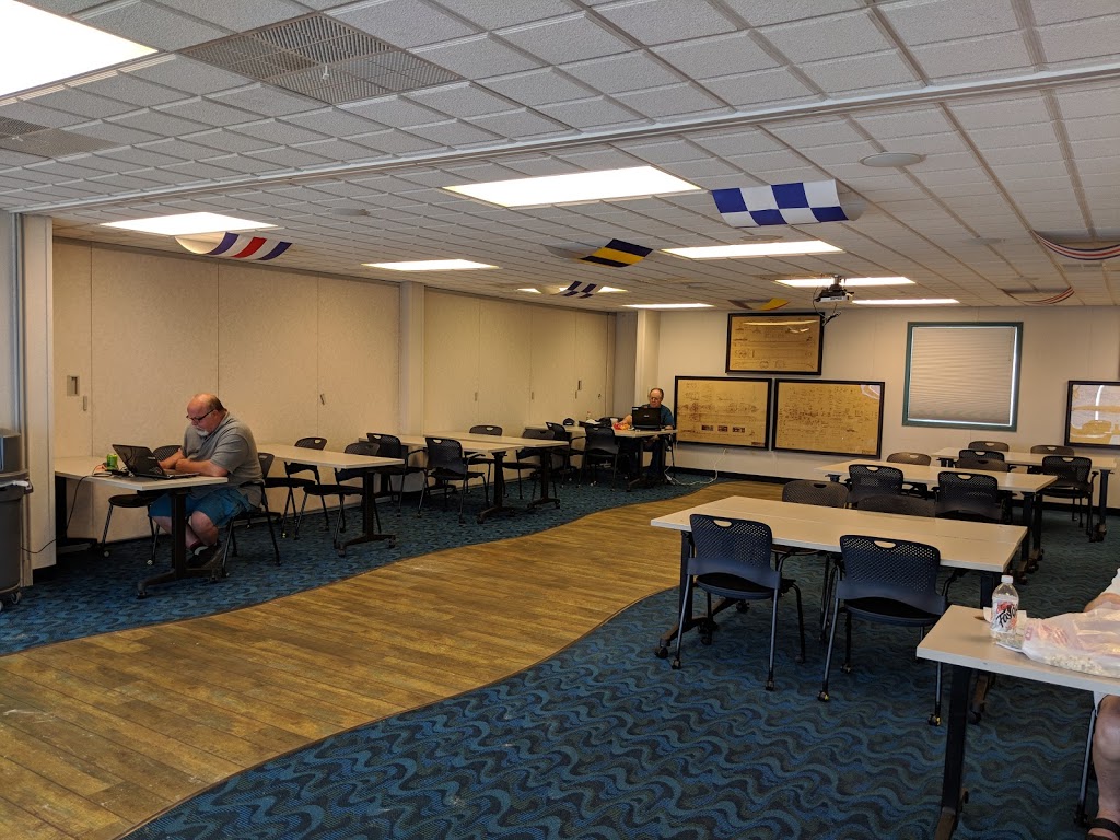 Great Lakes Maritime Center | 51 Court St, Port Huron, MI 48060, USA | Phone: (810) 985-4817