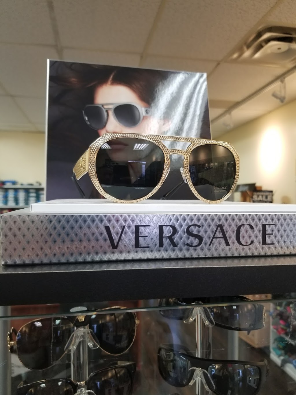 Simcoe Optical Store | 1240 Simcoe St N #5, Oshawa, ON L1G 4X3, Canada | Phone: (905) 245-0682
