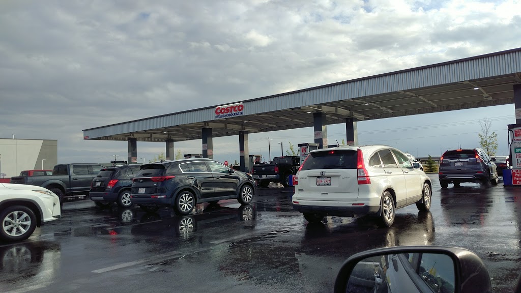 Costco Gas Station East Hills - Official | gas station | 95 E Hills Blvd SE, Calgary, AB T2A 7X4, Canada
