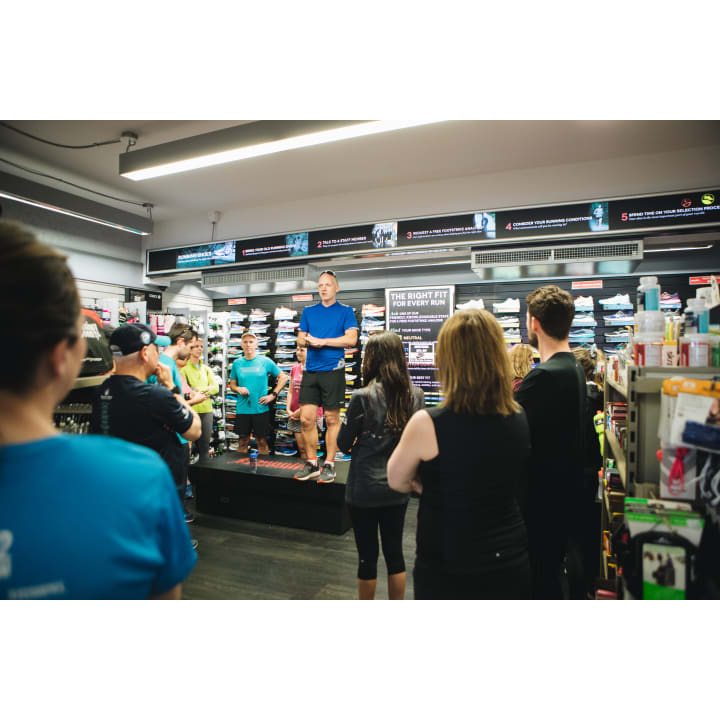 Running Room | Sunnyside Mall, 1595 Bedford Hwy Unit 137, Bedford, NS B4A 3Y4, Canada | Phone: (902) 832-5240