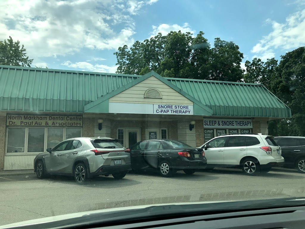 MRC Sleep & Snore / Healthcare | 4581 Hwy 7 #101, Unionville, ON L3R 1M6, Canada | Phone: (905) 709-2297