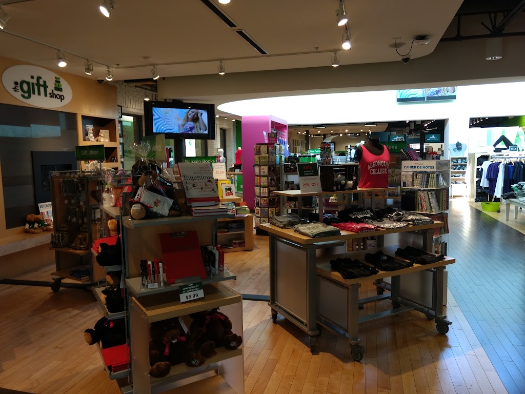 Connections - The Campus Store | 1385 Woodroffe Ave, Nepean, ON K2G 1V8, Canada | Phone: (613) 727-4723 ext. 7609