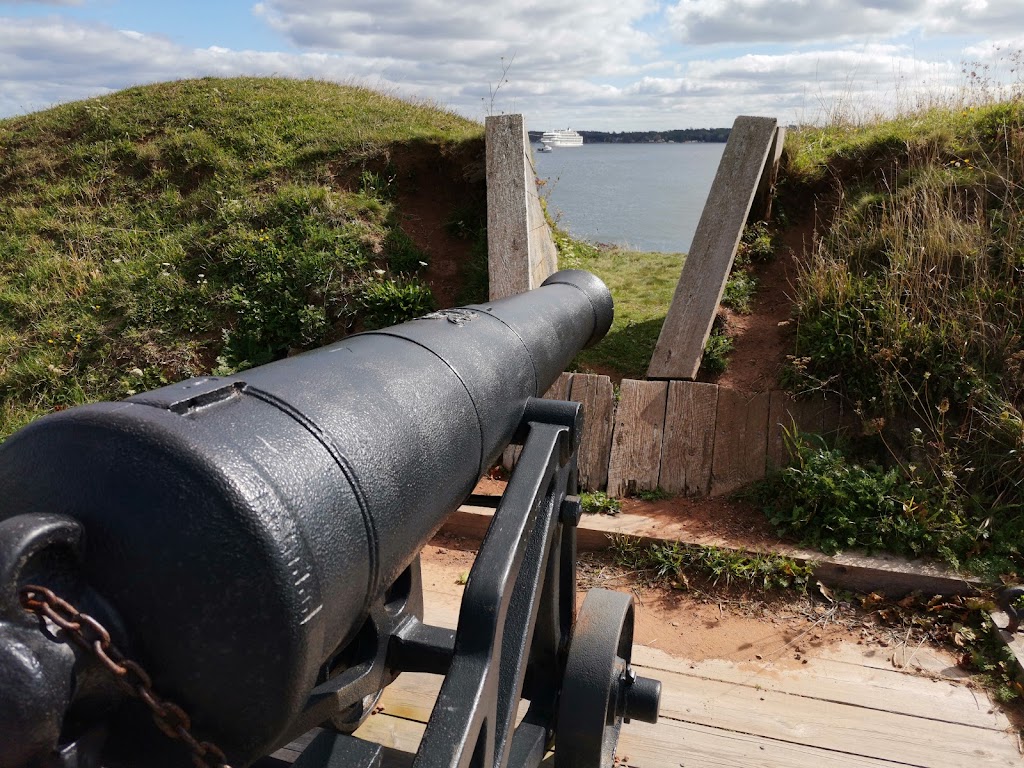 Prince Edward Battery | 45 Victoria Park Roadway, Charlottetown, PE C1A 1M6, Canada | Phone: (902) 368-5940