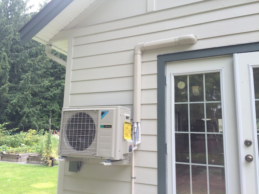 Hayes Heating, Ventilation, & Air Conditioning | 1296 Meadowood Way, Qualicum Beach, BC V9K 2V3, Canada | Phone: (250) 752-5353