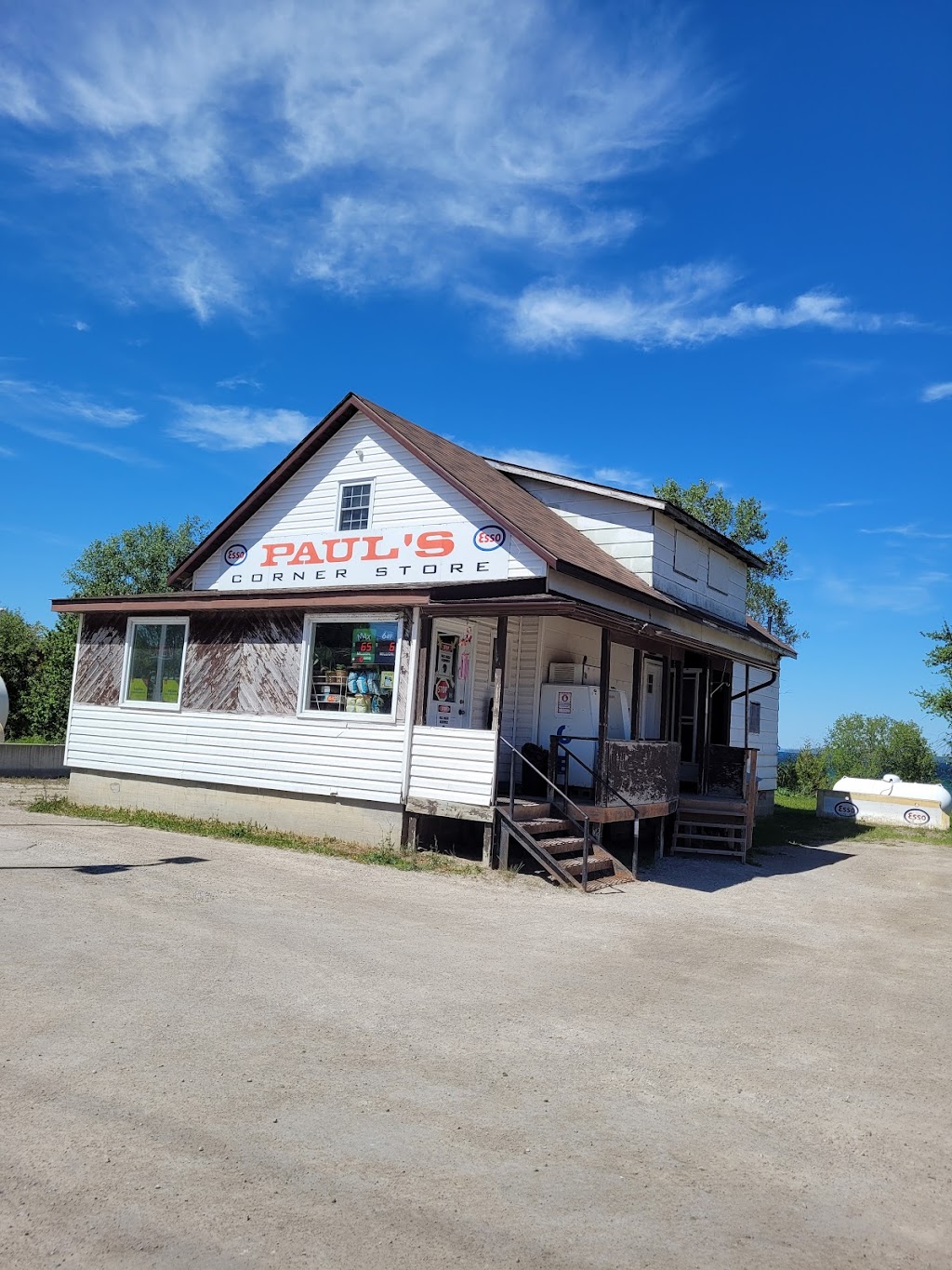 Pauls Corner Store | ON-540, MChigeeng, ON P0P 1G0, Canada | Phone: (705) 377-4728