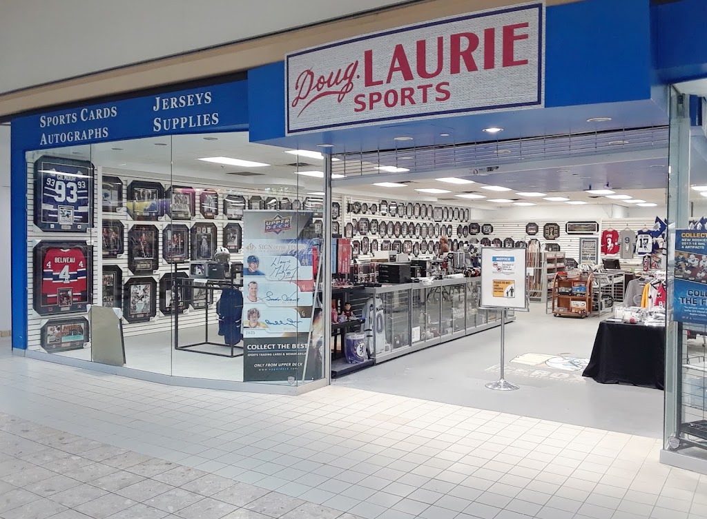 Doug Laurie Sports | Kozlov Centre 400 Bayfield Street, Unit 35 Mailbox 29, Barrie, ON L4M 5A1, Canada | Phone: (705) 503-2800