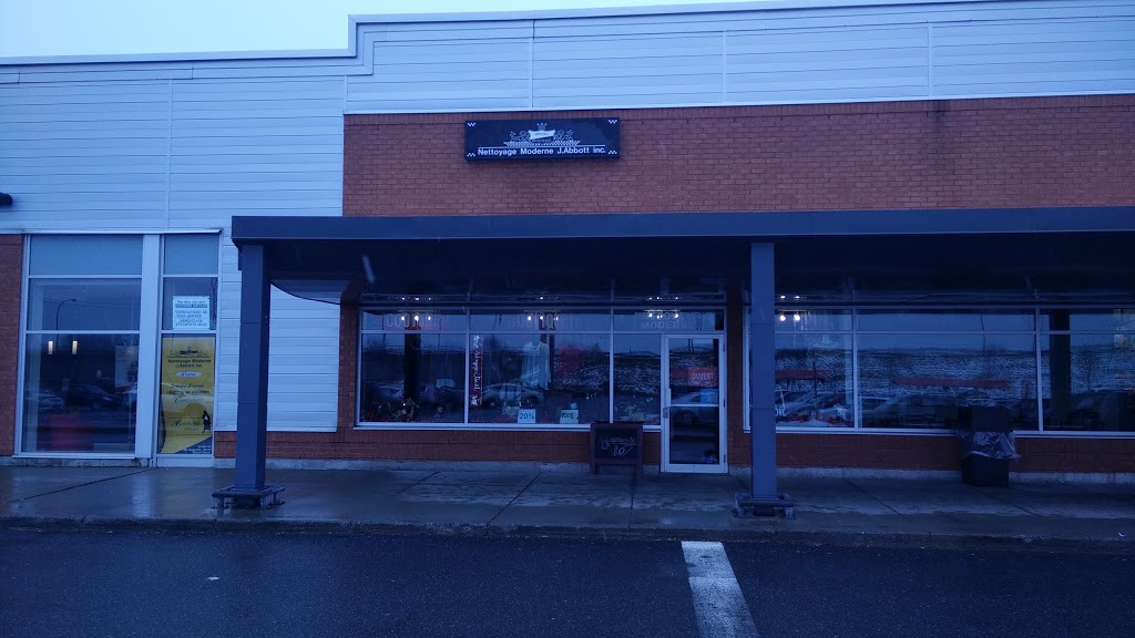 Nettoyage Moderne J Abbott Inc | 7000 Avenue de la Plaza, Sorel-Tracy, QC J3R 4L8, Canada | Phone: (450) 742-7636