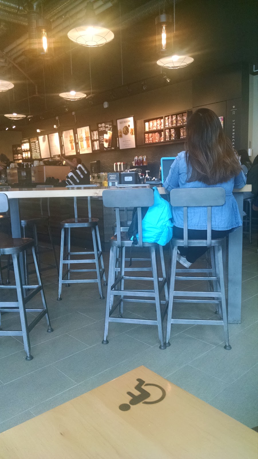 Starbucks | 472 SW Marine Dr, Vancouver, BC V6P 5Y1, Canada | Phone: (604) 396-3037