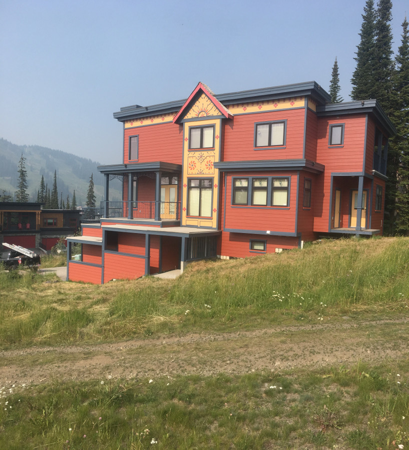Aberdeen Painting & Decorating | 7701 De Jong Dr, Coldstream, BC V1B 1P2, Canada | Phone: (250) 260-8162