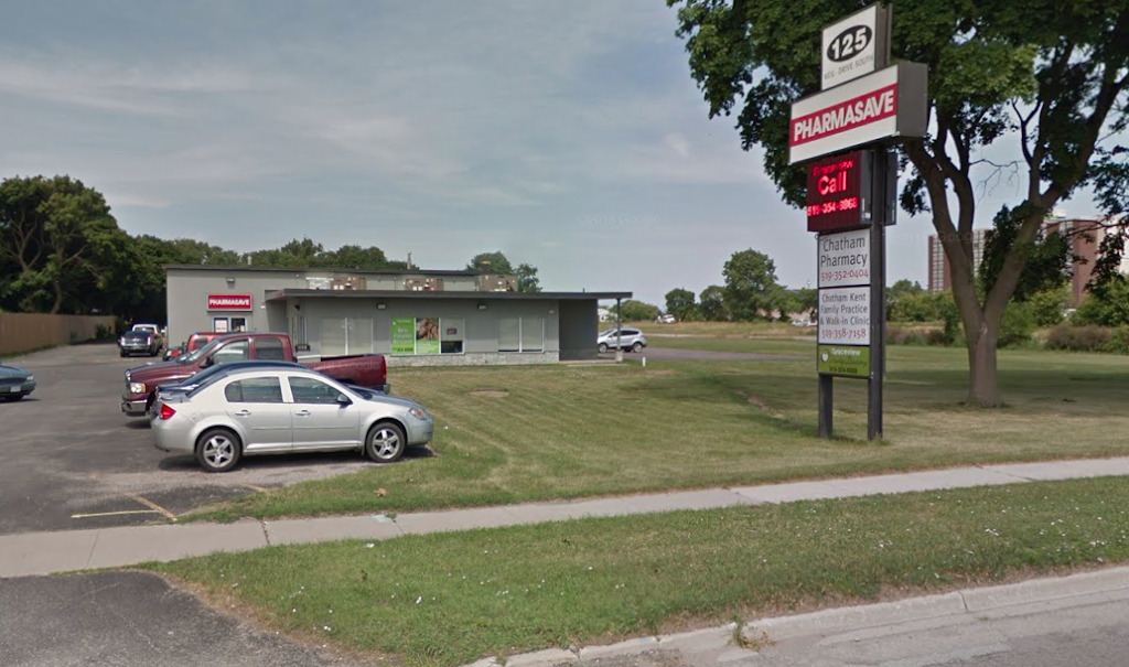 Pharmasave Chatham | 125 Keil Dr S, Chatham, ON N7M 3H3, Canada | Phone: (519) 352-0404