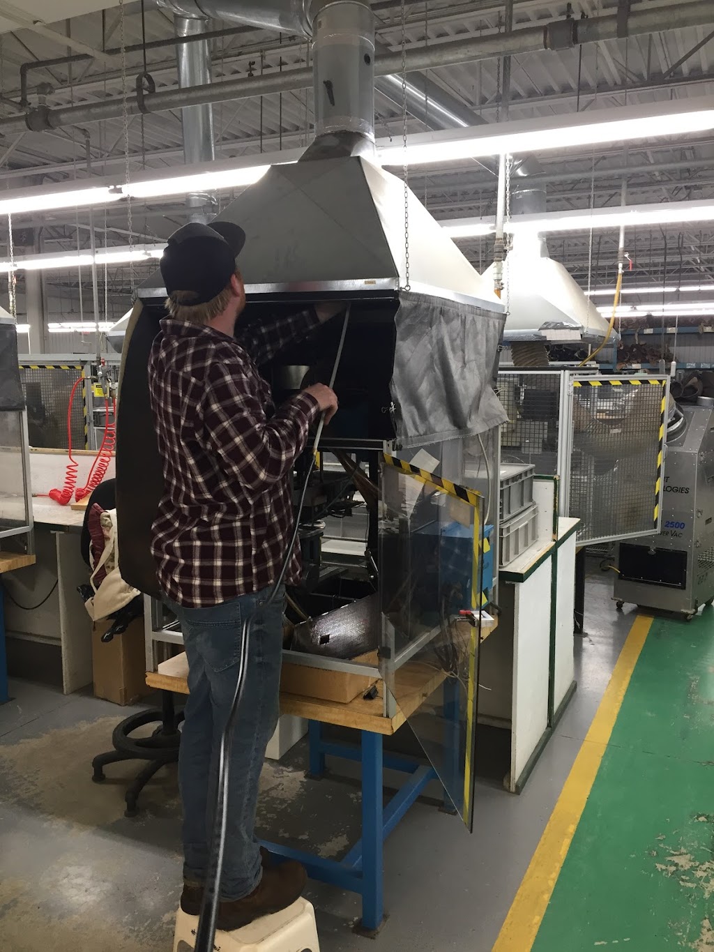 Daves Duct Cleaning | 274 Collingwood St, Meaford, ON N4L 1K4, Canada | Phone: (705) 443-2558