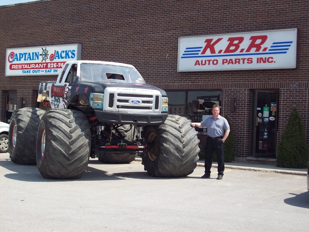 KBR Auto Parts Inc | 450 Woodlawn Rd W, Guelph, ON N1K 1A6, Canada | Phone: (519) 823-5900