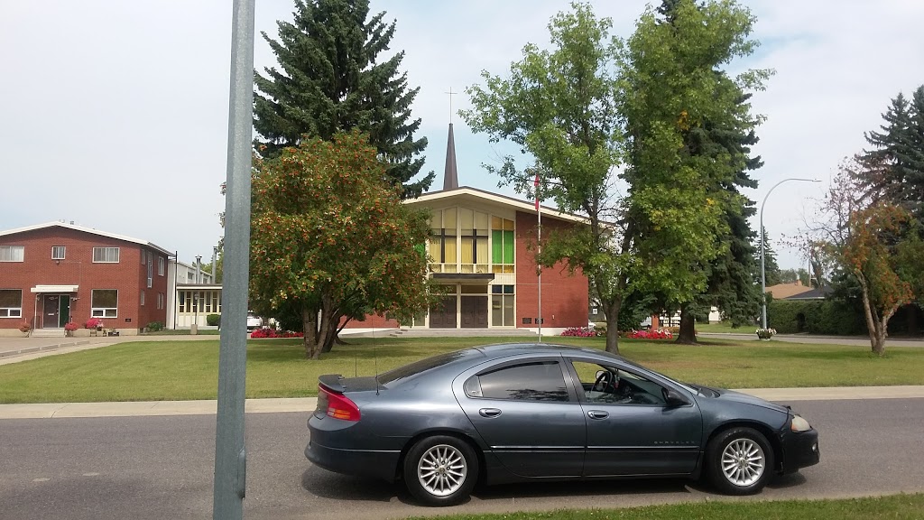Queen of Martyrs Catholic Church (Vietnamese) | 13210 133a Ave NW, Edmonton, AB T5L 3T7, Canada | Phone: (780) 423-5389