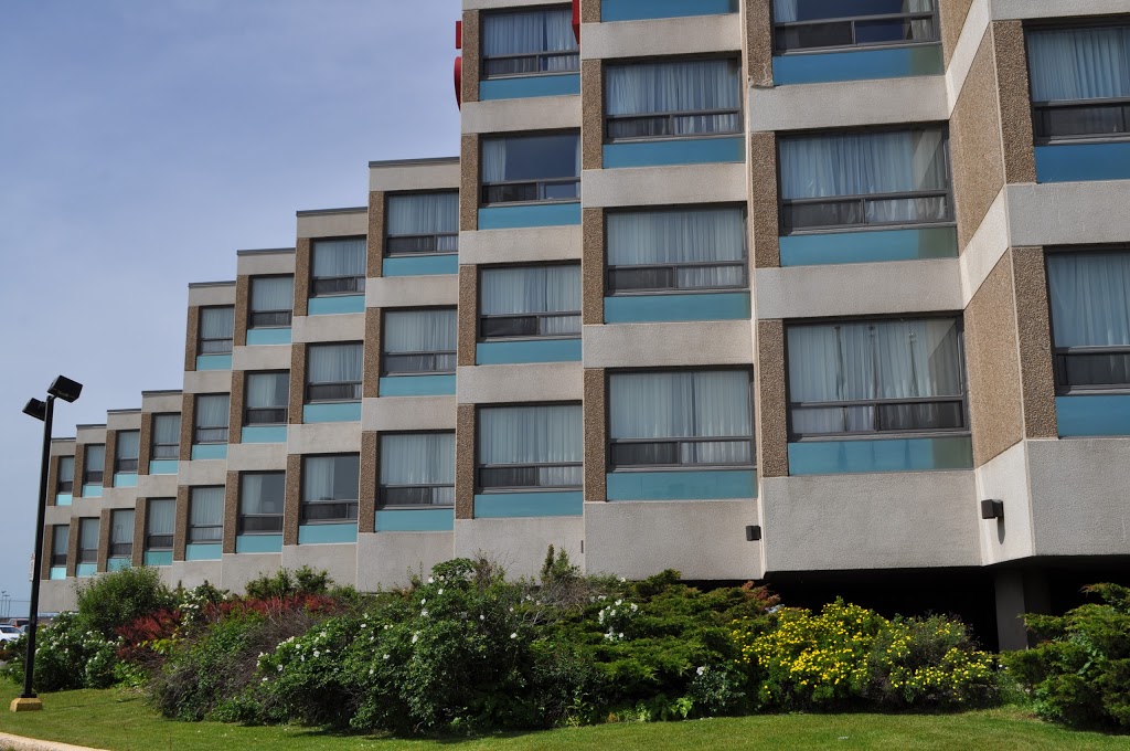 Sheraton Montreal Airport Hotel | 555 Boulevard McMillan, Montréal, QC H9P 1B7, Canada | Phone: (514) 631-2411