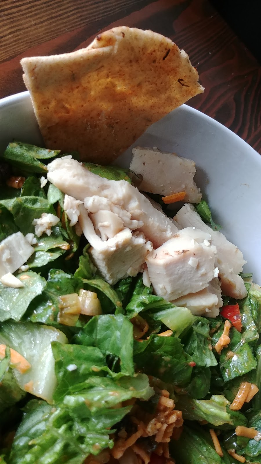 Chopped Leaf | 11700 Steveston Hwy #110, Richmond, BC V7A 1N6, Canada | Phone: (604) 285-0576