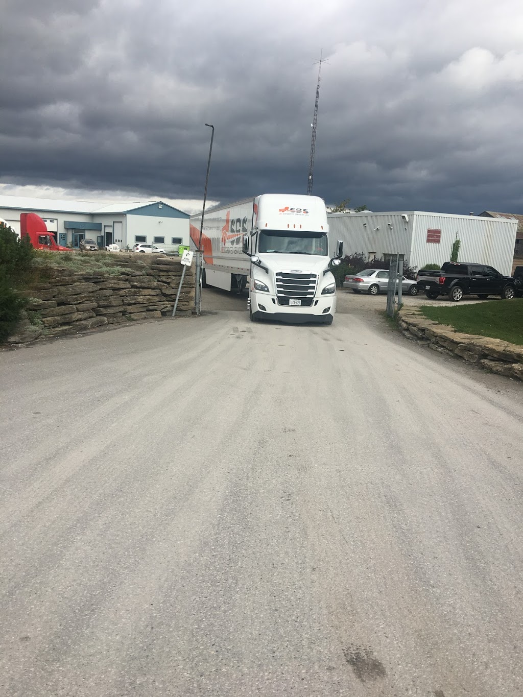 SBS EXPEDITED SERVICES LTD AND CROSS DOCK | 15479 Steeles Ave, Hornby, ON L0P 1E0, Canada | Phone: (416) 477-3719