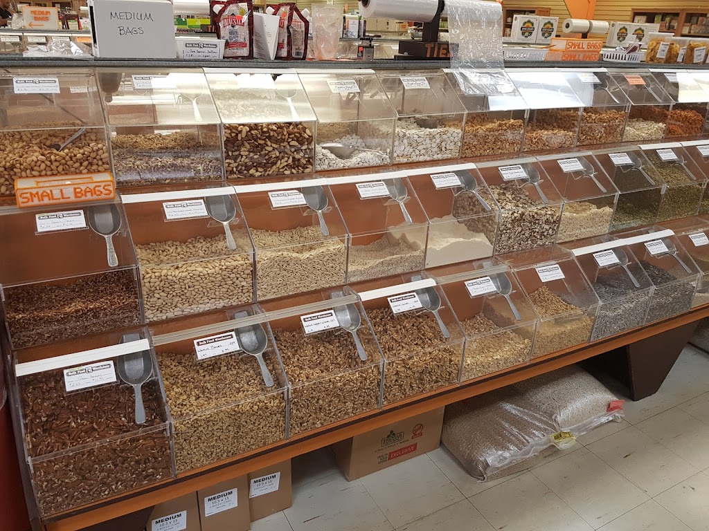 Bulk Food Warehouse | 516 Plains Rd E, Burlington, ON L7T 2E1, Canada | Phone: (905) 634-9480