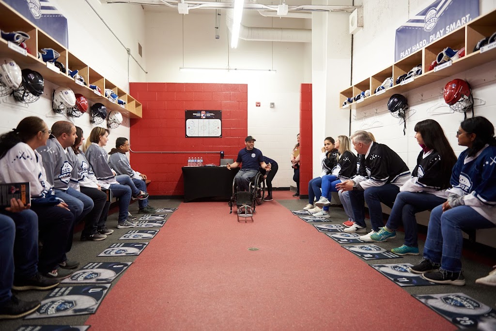 Sledge Hockey Experience | 400 Kipling Ave, Etobicoke, ON M8V 3L1, Canada | Phone: (416) 895-5957