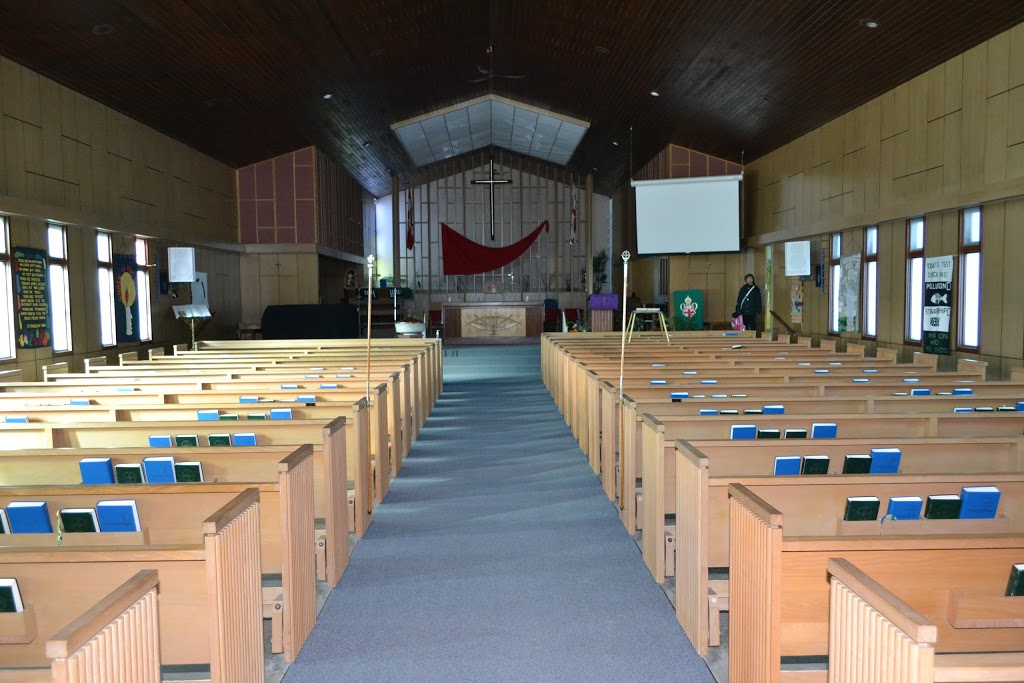 Saint Pauls Anglican Church Fort Garry | 830 North Dr, Winnipeg, MB R3T 0A6, Canada | Phone: (204) 475-7549