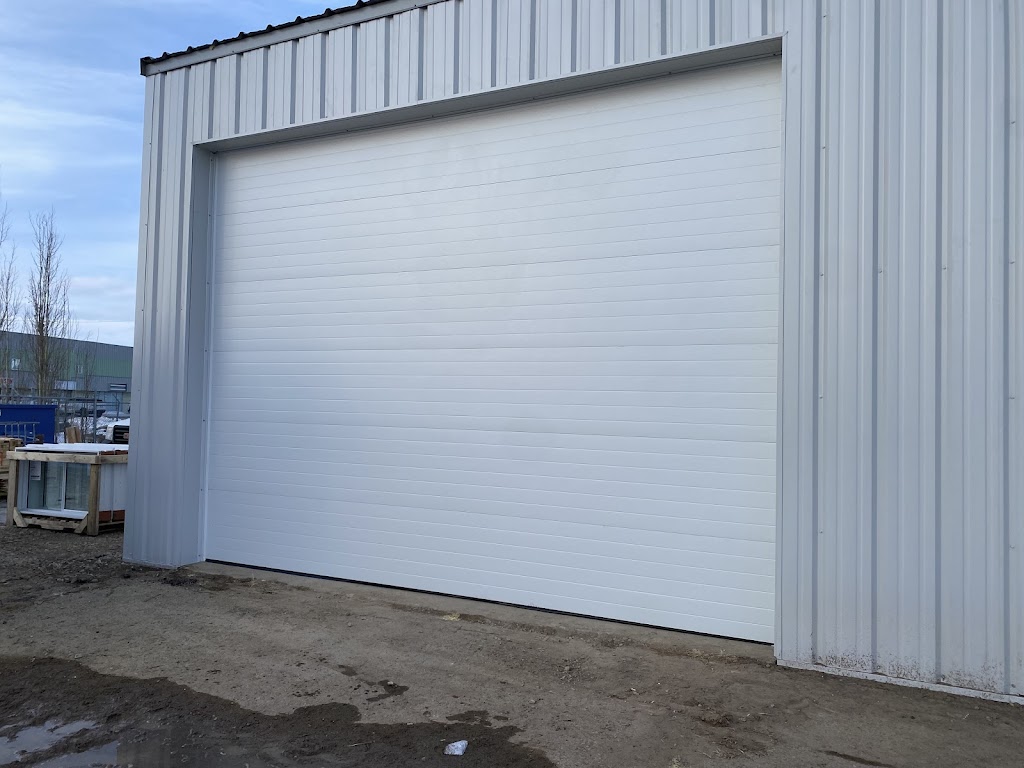 Mighty Doors | 125 Duckering Close B, Red Deer, AB T4R 2Z4, Canada | Phone: (403) 596-4613