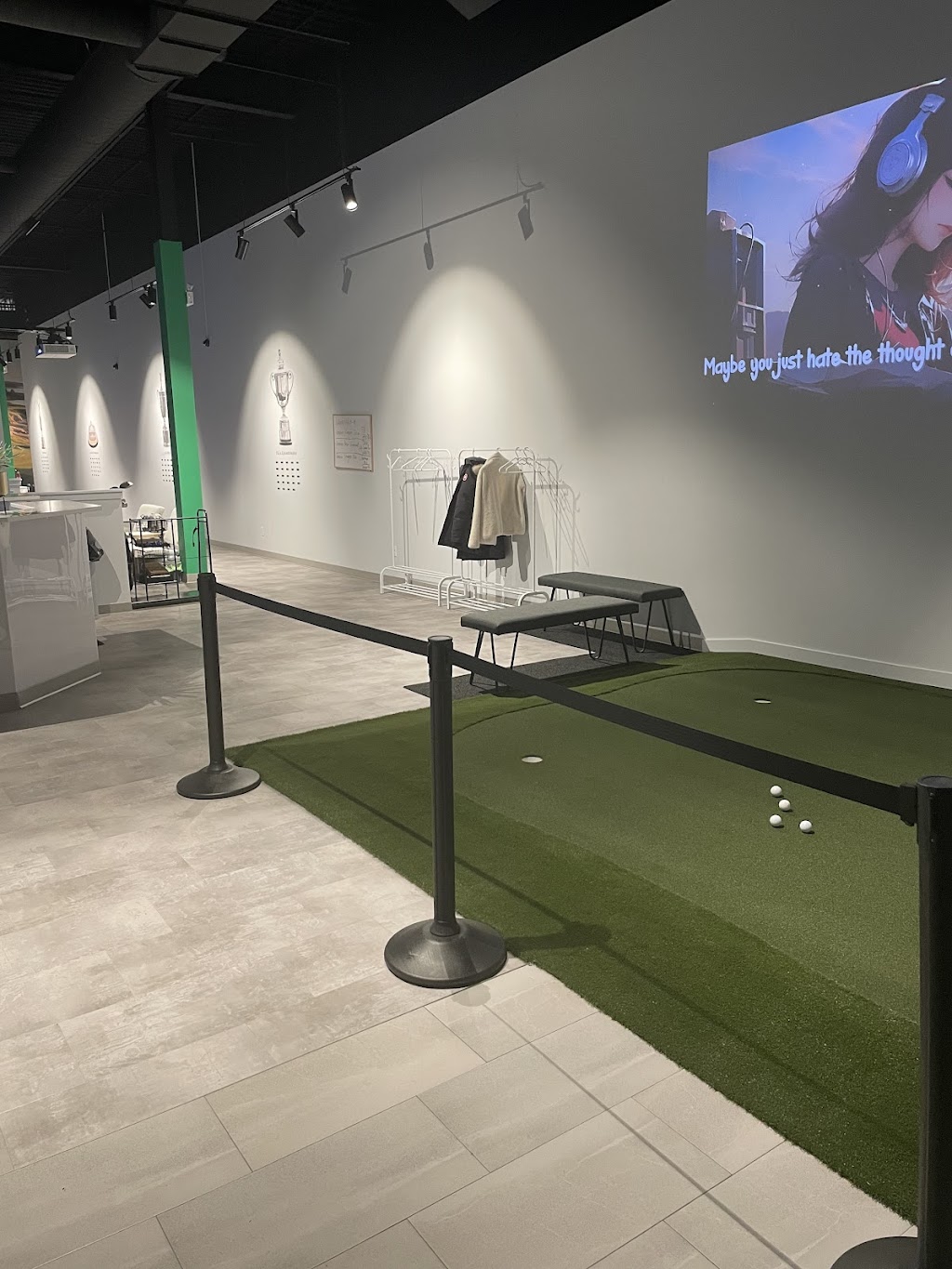 Greenon Golf | 1422 Fanshawe Park Rd W Unit 6, London, ON N6G 0A4, Canada | Phone: (226) 559-5760
