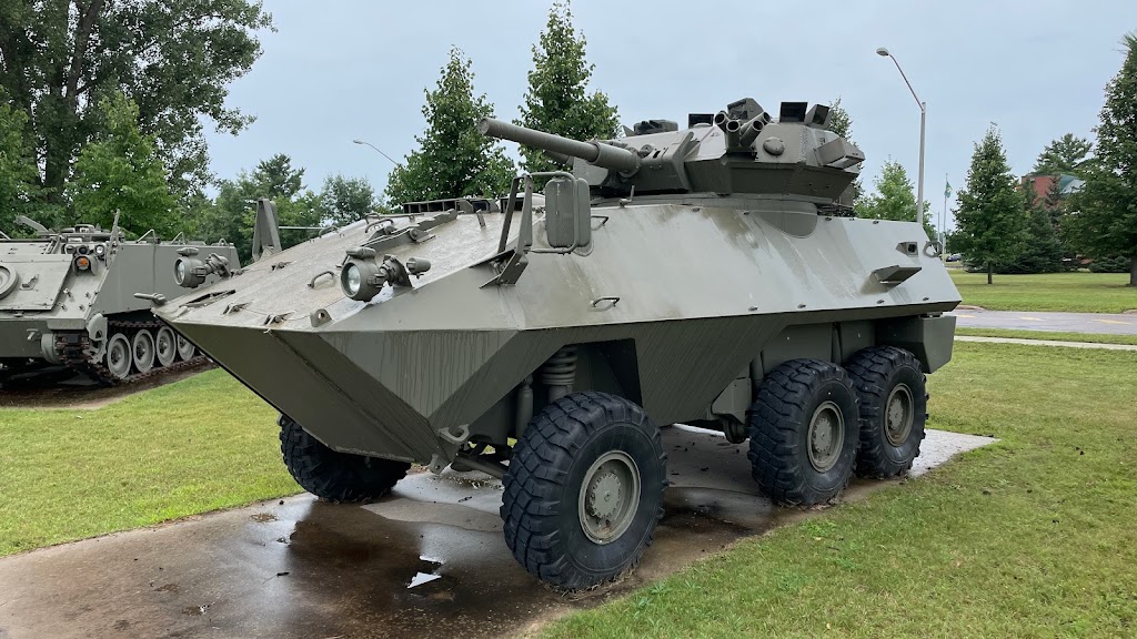 Petawawa Military Museum/ | 63 Colborne Rd, Petawawa, ON K8H 2X3, Canada | Phone: (613) 588-6238
