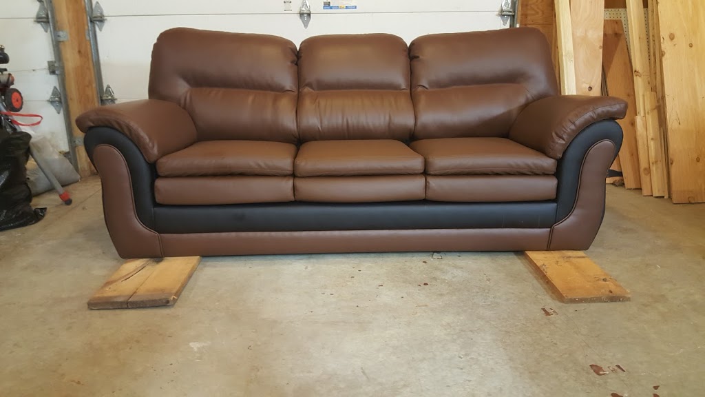 All About Upholstery | 1050 Hanson Crescent, London, ON N6G 0B9, Canada | Phone: (519) 872-6472