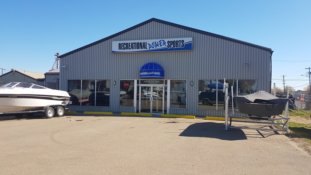 Recreational Power Sports | 11204 154 St, Edmonton, AB T5M 1X7, Canada | Phone: (780) 732-1004