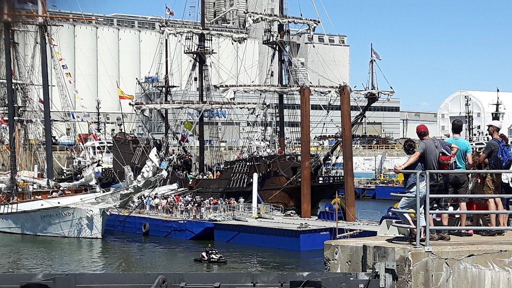 Naval Museum of Quebec | 170 Rue Dalhousie, Québec, QC G1K 8M7, Canada | Phone: (418) 694-5387
