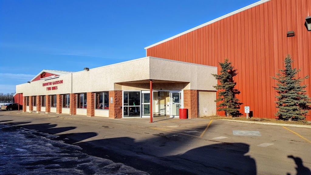 Garrison Twin Arena | Avenue Mons, Comté de Sturgeon, AB T0A 2H0, Canada