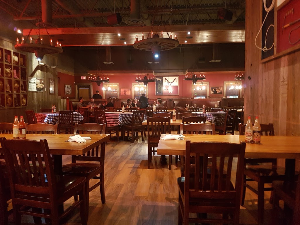 Lone Star Texas Grill | 156 West Dr, Brampton, ON L6T 5P1, Canada | Phone: (905) 595-1063