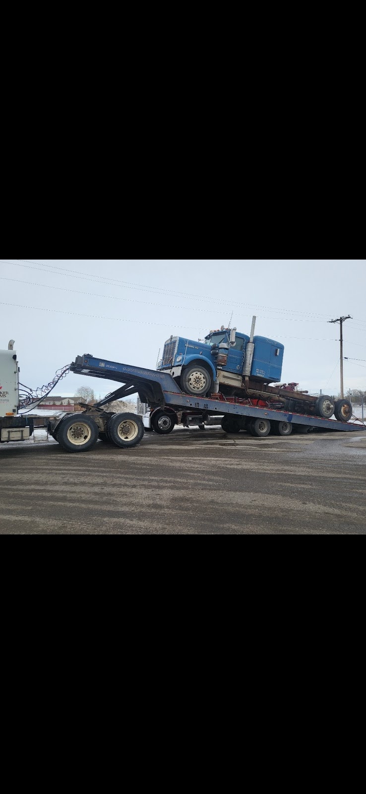 Highway 2 Heavy Wrecker & Deck Service | 3208 52 Ave, Innisfail, AB T4G 1E2, Canada | Phone: (403) 988-8833