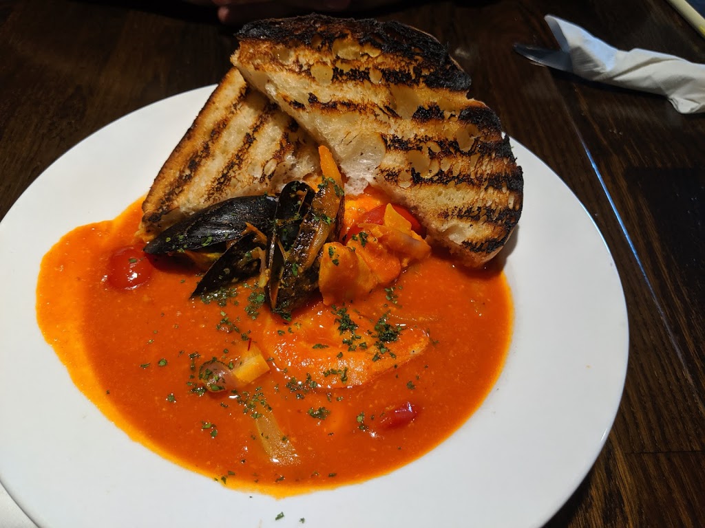Bonfire Bistro | 1433 Corydon Ave, Winnipeg, MB R3N 0J2, Canada | Phone: (204) 487-4440