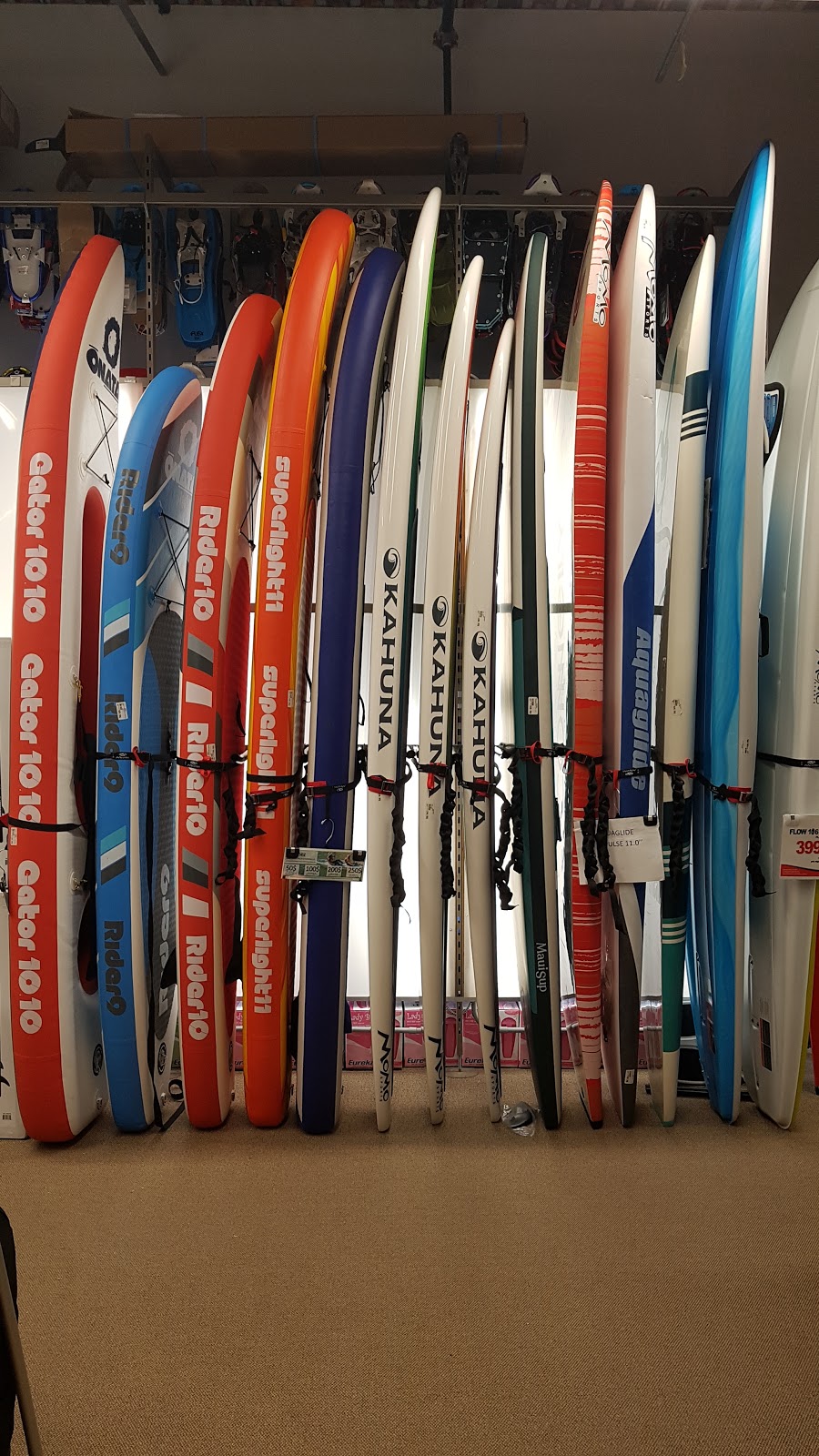 Momo Sports Granby | 234 Rue Saint-Jude N, Granby, QC J2J 0C2, Canada | Phone: (450) 372-9066