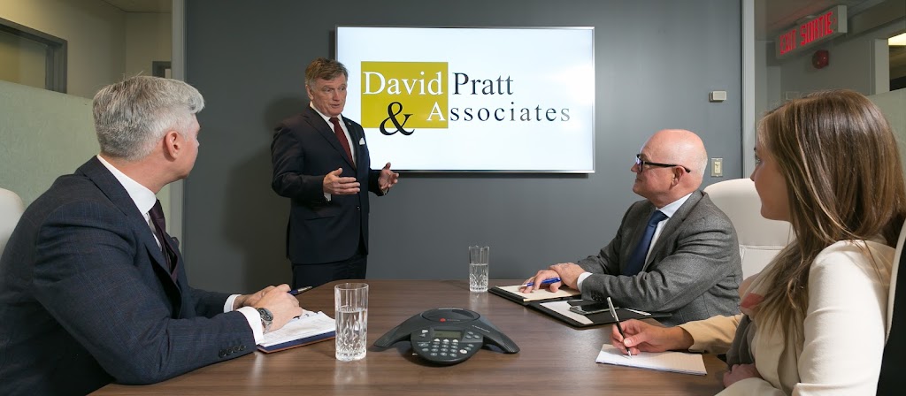 David Pratt & Associates | 350 Sparks St. Suite 605, Ottawa, ON K1R 7S8, Canada | Phone: (613) 680-7600