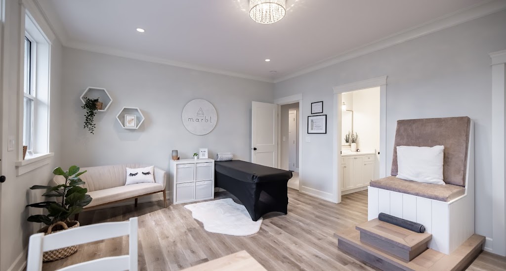 Marbl Spa | 21775 18 Ave, Langley Twp, BC V2Z 1P8, Canada | Phone: (604) 308-5932