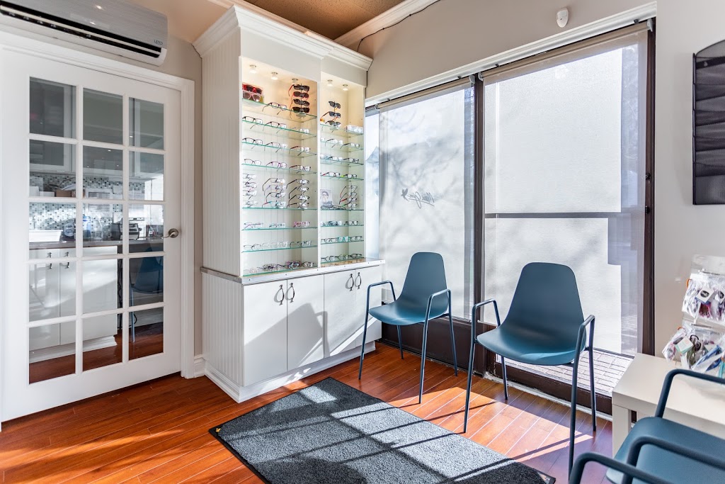 Bronte Village Eye Care | 2425 Marine Dr, Oakville, ON L6L 1C6, Canada | Phone: (905) 827-3937