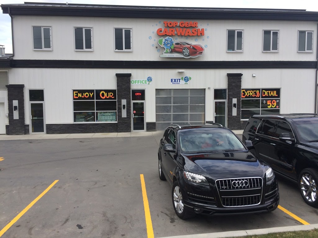 Top Gear Car Wash | 1796 120 Ave NE, Calgary, AB T3K 2G3, Canada | Phone: (587) 755-8674