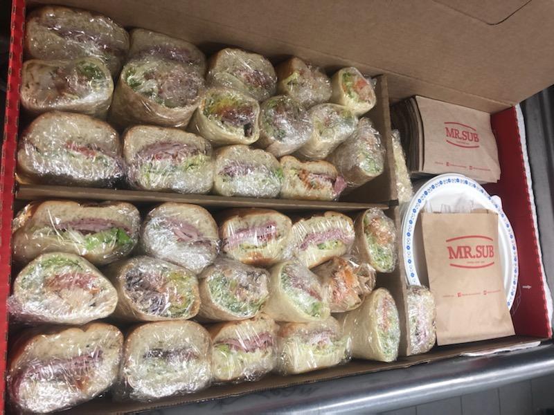 Mr. Sub | 510-935 St Albert Trail, St. Albert, AB T8N 4K6, Canada | Phone: (780) 569-0922
