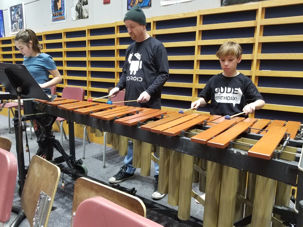 Corey Pearce Percussion | 200 Whitney Ave, Hamilton, ON L8S 2G7, Canada | Phone: (905) 979-5650