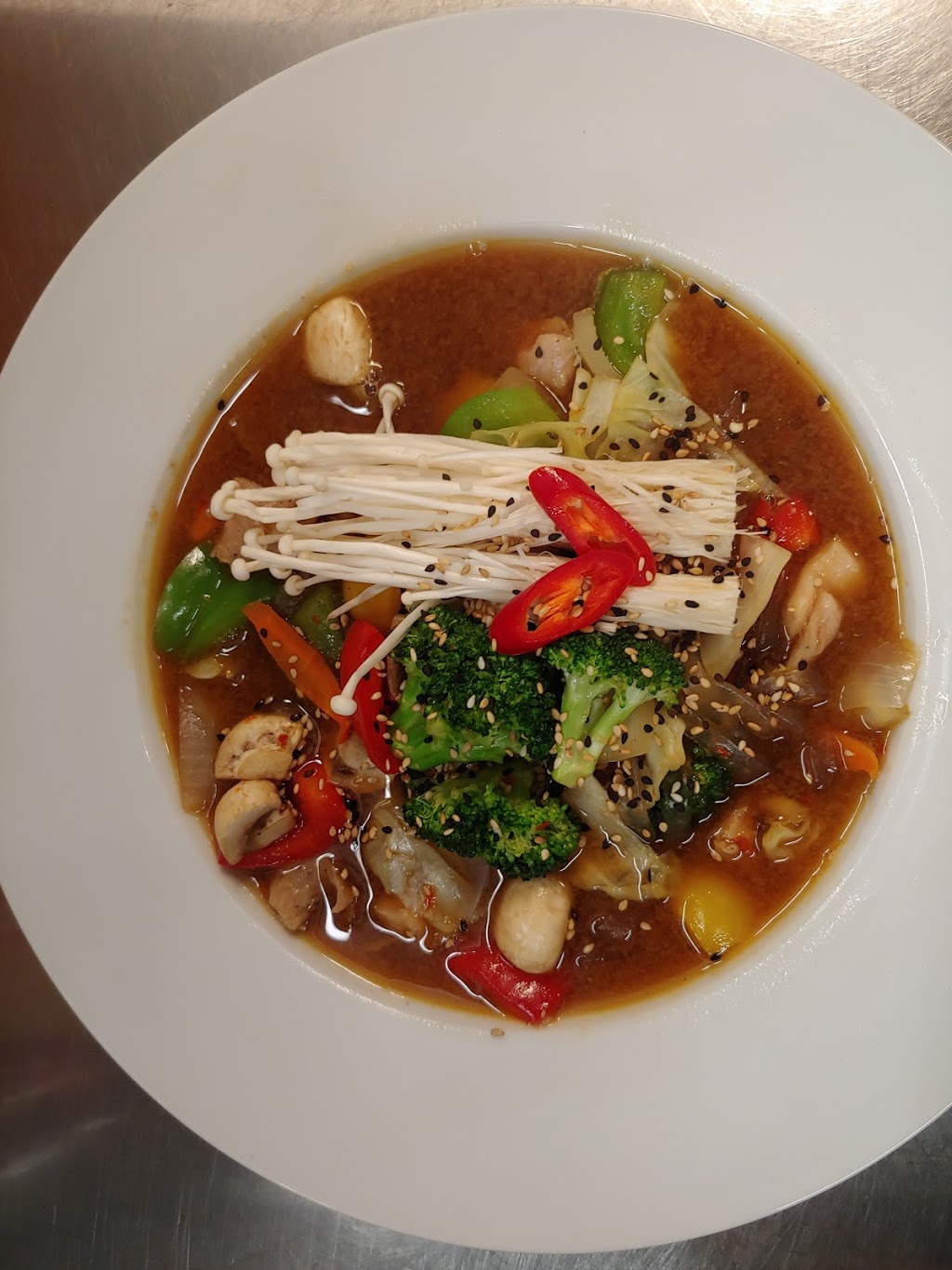 Gamsung Izakaya | 7051 Yonge St, Thornhill, ON L3T 2A6, Canada | Phone: (905) 881-9307