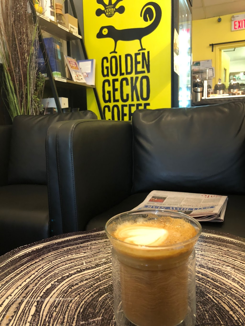 Golden Gecko Coffee | 282 Jane St, Toronto, ON M6S 3Z2, Canada | Phone: (416) 413-7650