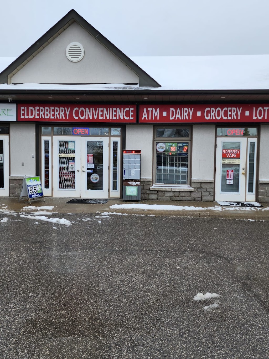 ELDERBERRY VAPE | 720 Elderberry Dr #2, Oshawa, ON L1K 0V7, Canada | Phone: (905) 725-0404