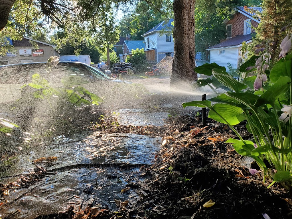 Kerr Sprinkler Systems | 15 Old Madoc Rd, Foxboro, ON K0K 2B0, Canada | Phone: (613) 967-1059