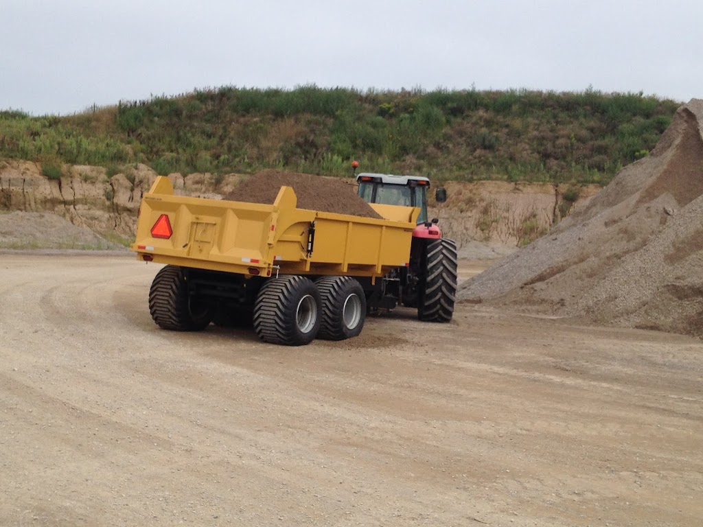 Berkelmans Welding & Manufacturing Inc. | 12145 Dorchester Rd, Aylmer, ON N5H 2R6, Canada | Phone: (519) 765-4230
