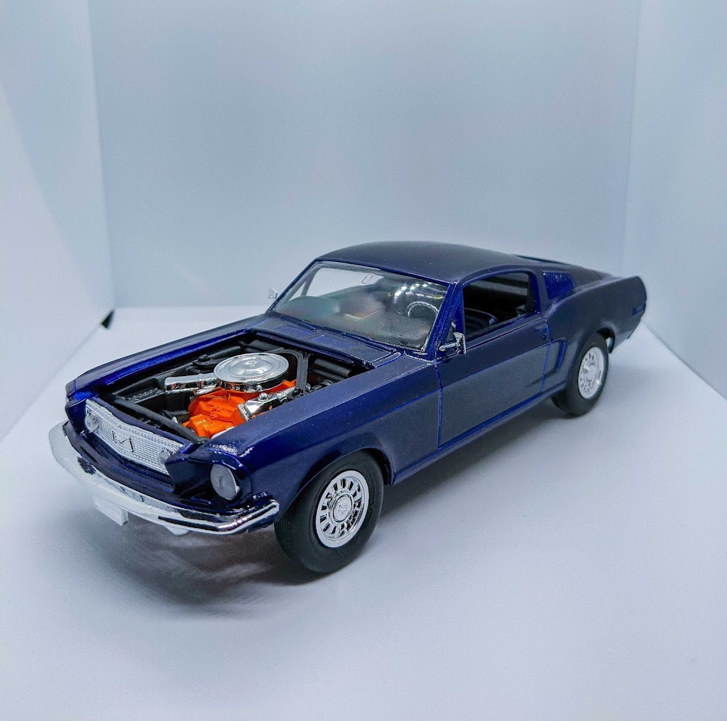 The Model Car Garage | 7 Treadwell St, Aylmer, ON N5H 3C1, Canada | Phone: (226) 927-5927