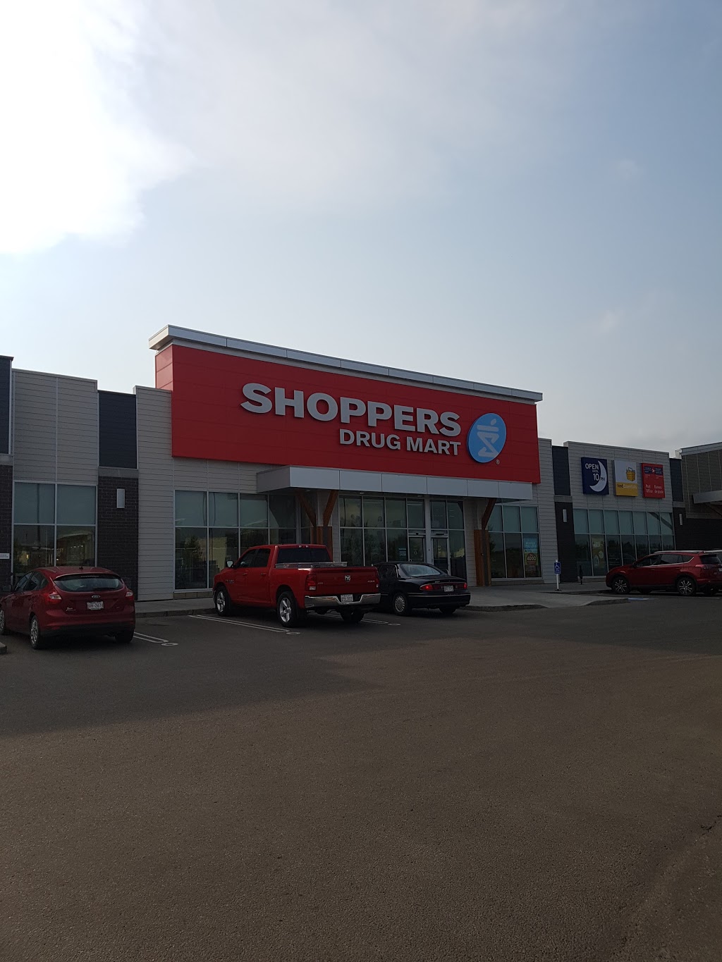 Shoppers Drug Mart | 1024 Webber Greens Dr NW, Edmonton, AB T5T 4K5, Canada | Phone: (780) 483-2052